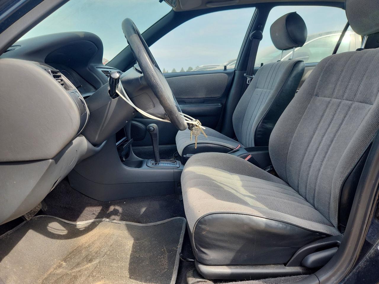 1997 TOYOTA COROLLA BASE — Фото 7 из 12