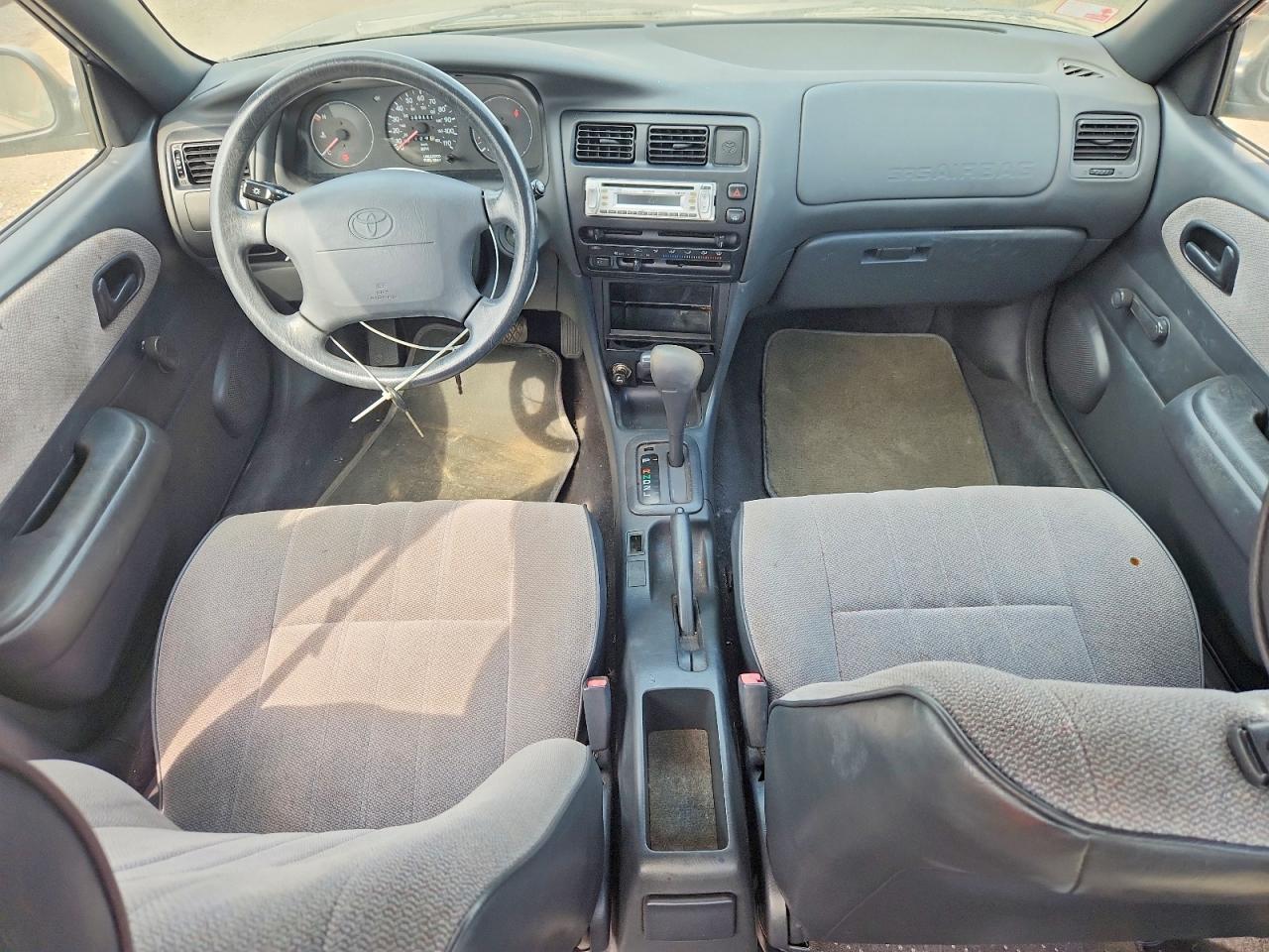 1997 TOYOTA COROLLA BASE — Фото 8 из 12