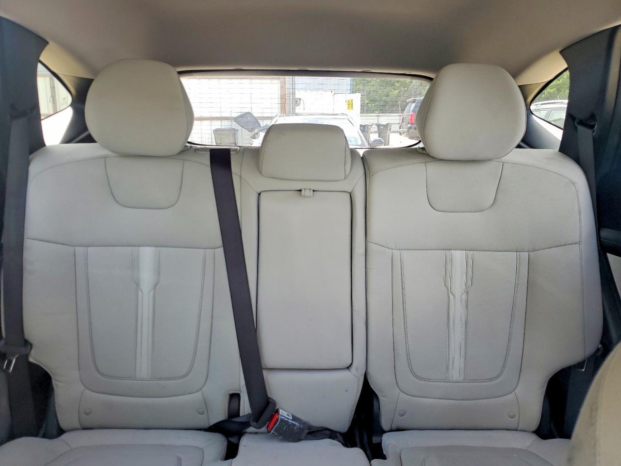 2025 HYUNDAI TUCSON SEL — Фото 10 из 13