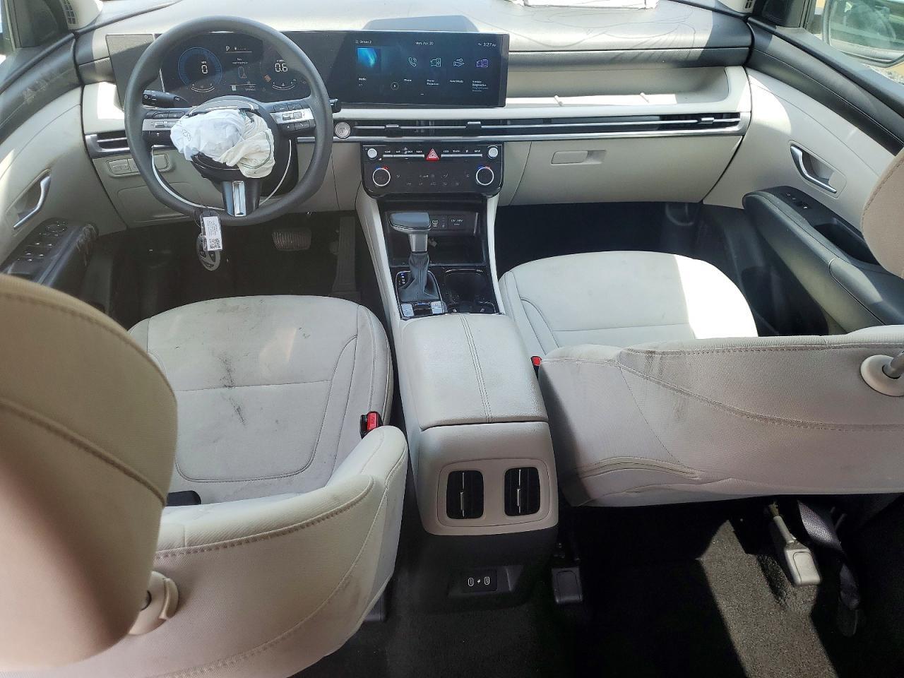 2025 HYUNDAI TUCSON SEL — Фото 8 из 13