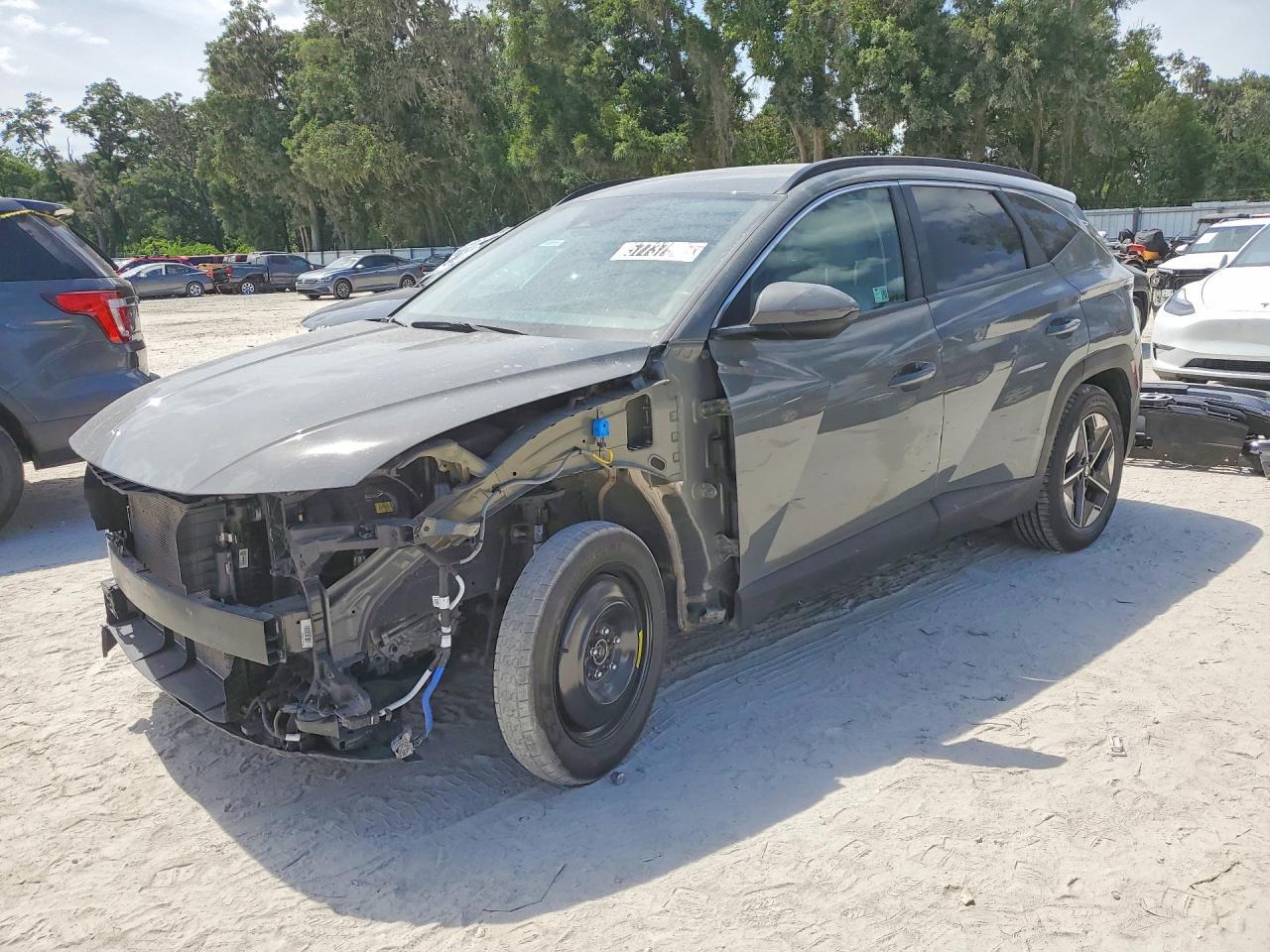 2025 HYUNDAI TUCSON 5NMJB3DE2SH493284