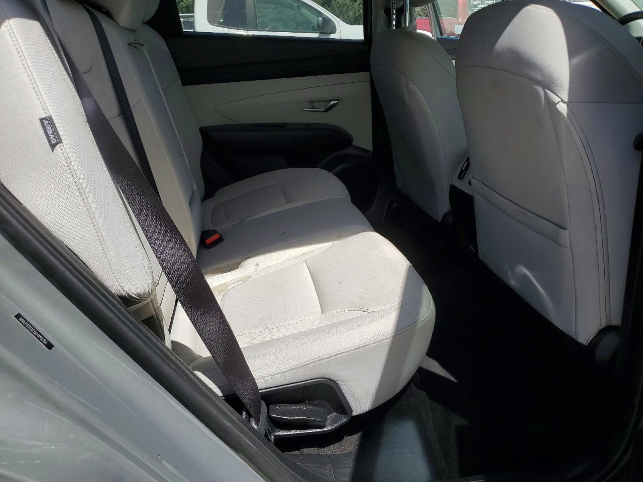 2025 HYUNDAI TUCSON SEL — Фото 11 из 14