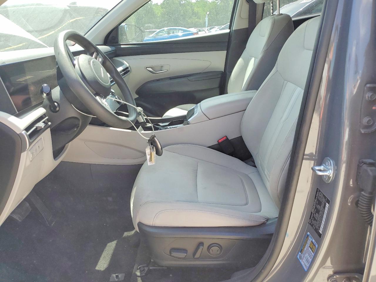 2025 HYUNDAI TUCSON SEL — Фото 7 из 14