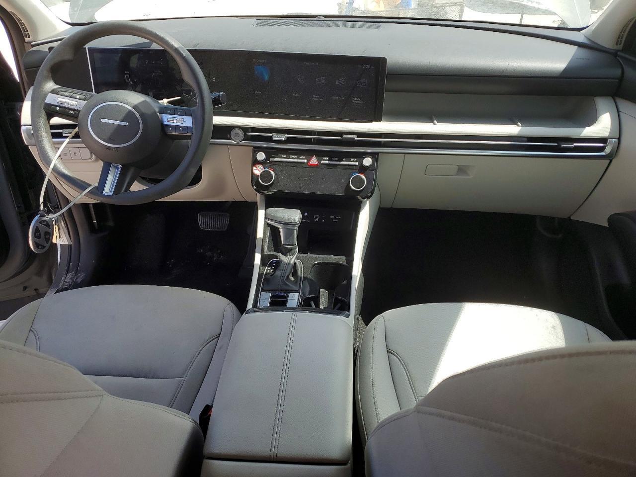2025 HYUNDAI TUCSON SEL — Фото 8 из 14