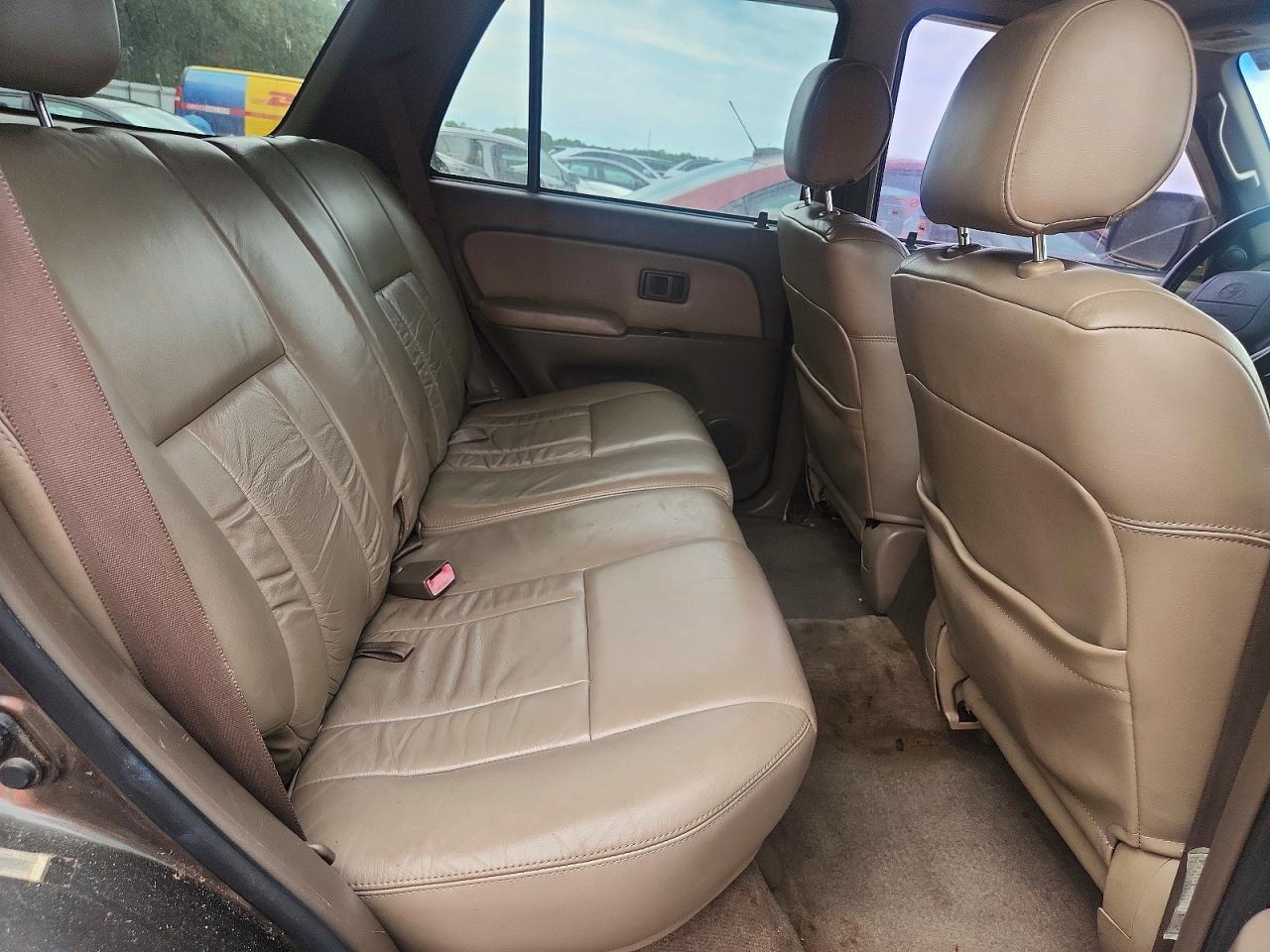 1997 TOYOTA 4RUNNER LIMITED — Фото 10 из 12