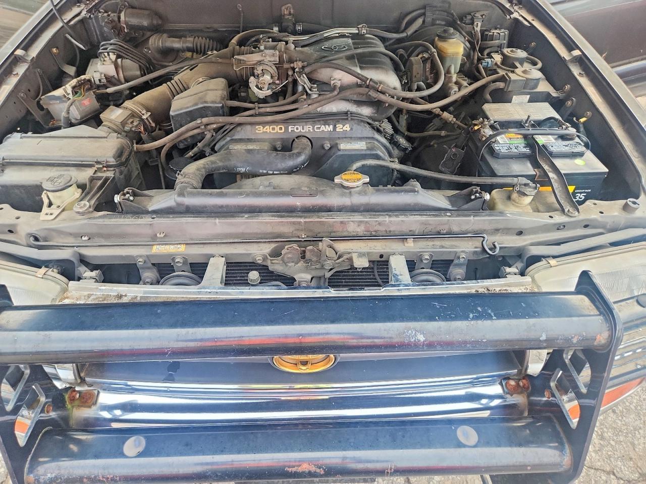 1997 TOYOTA 4RUNNER LIMITED — Фото 11 из 12