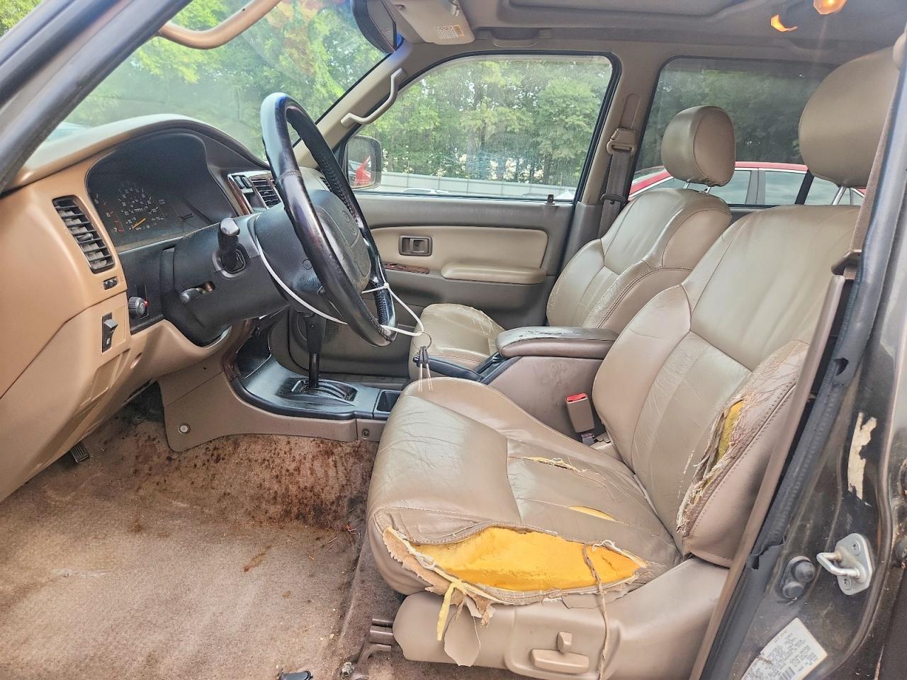 1997 TOYOTA 4RUNNER LIMITED — Фото 7 из 12