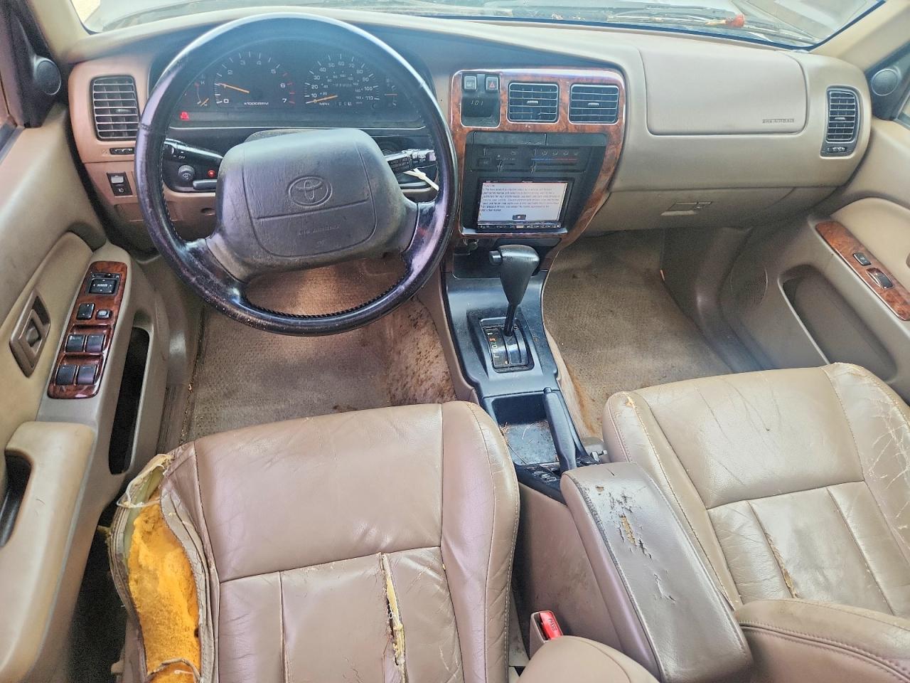 1997 TOYOTA 4RUNNER LIMITED — Фото 8 из 12
