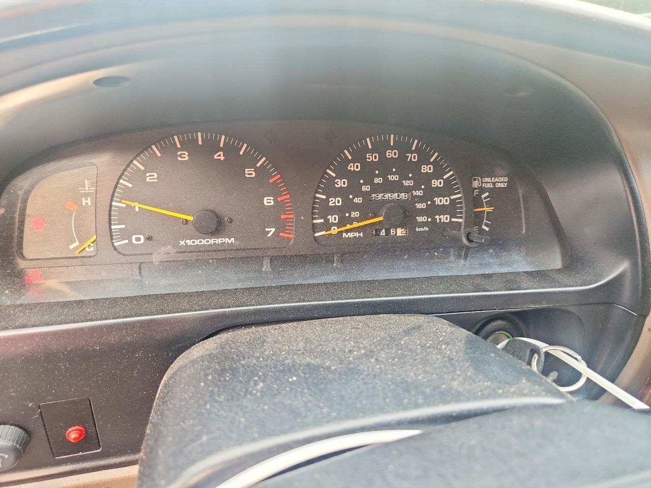1997 TOYOTA 4RUNNER LIMITED — Фото 9 из 12
