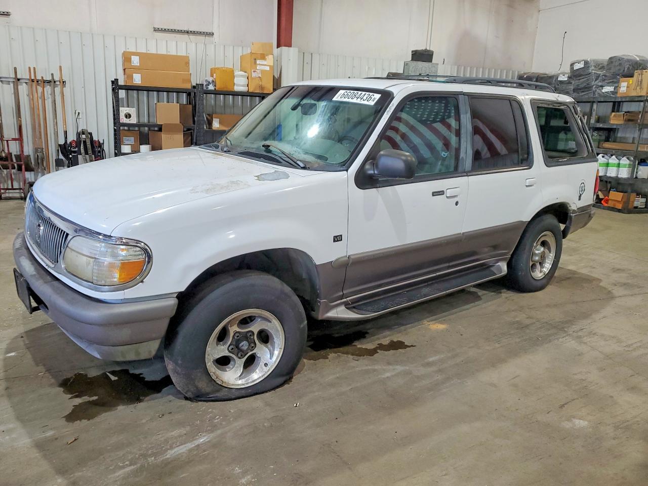 1997 MERCURY MOUNTAINEER 4M2DU52PXVUJ63066