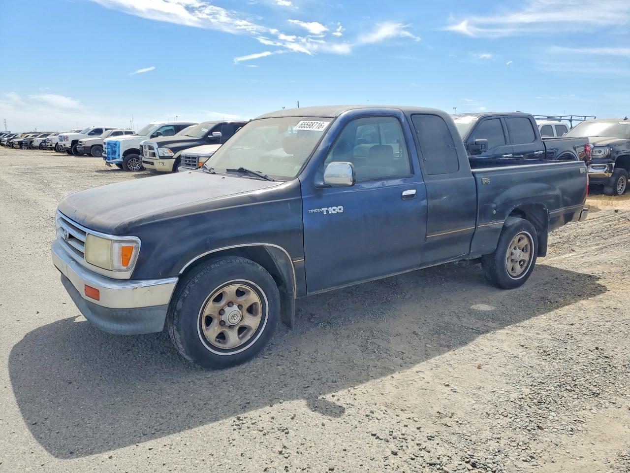 1997 TOYOTA T100 JT4TN14D7V0033134