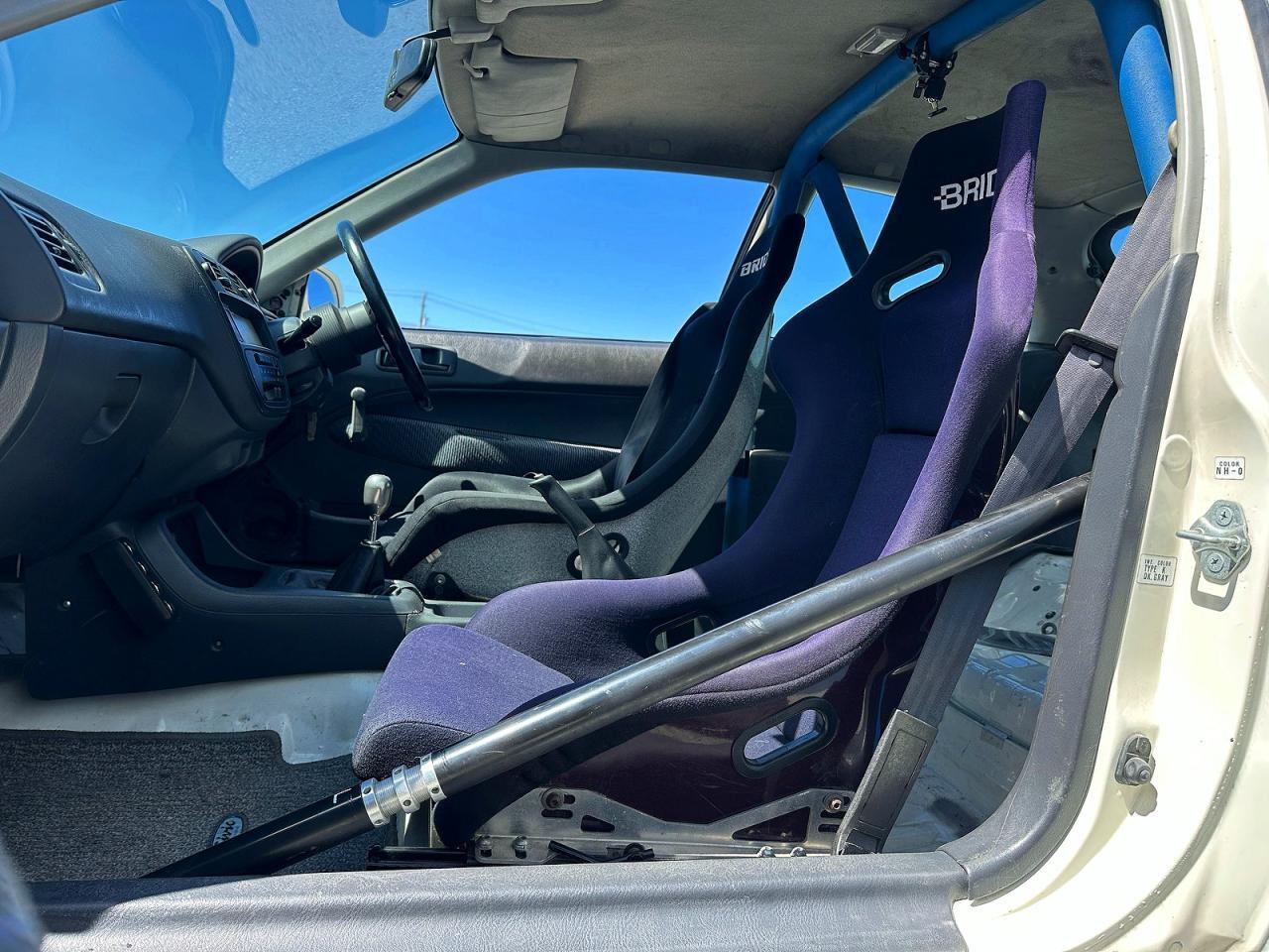 1997 HONDA CIVIC TYPE TYPE R — Фото 11 из 14