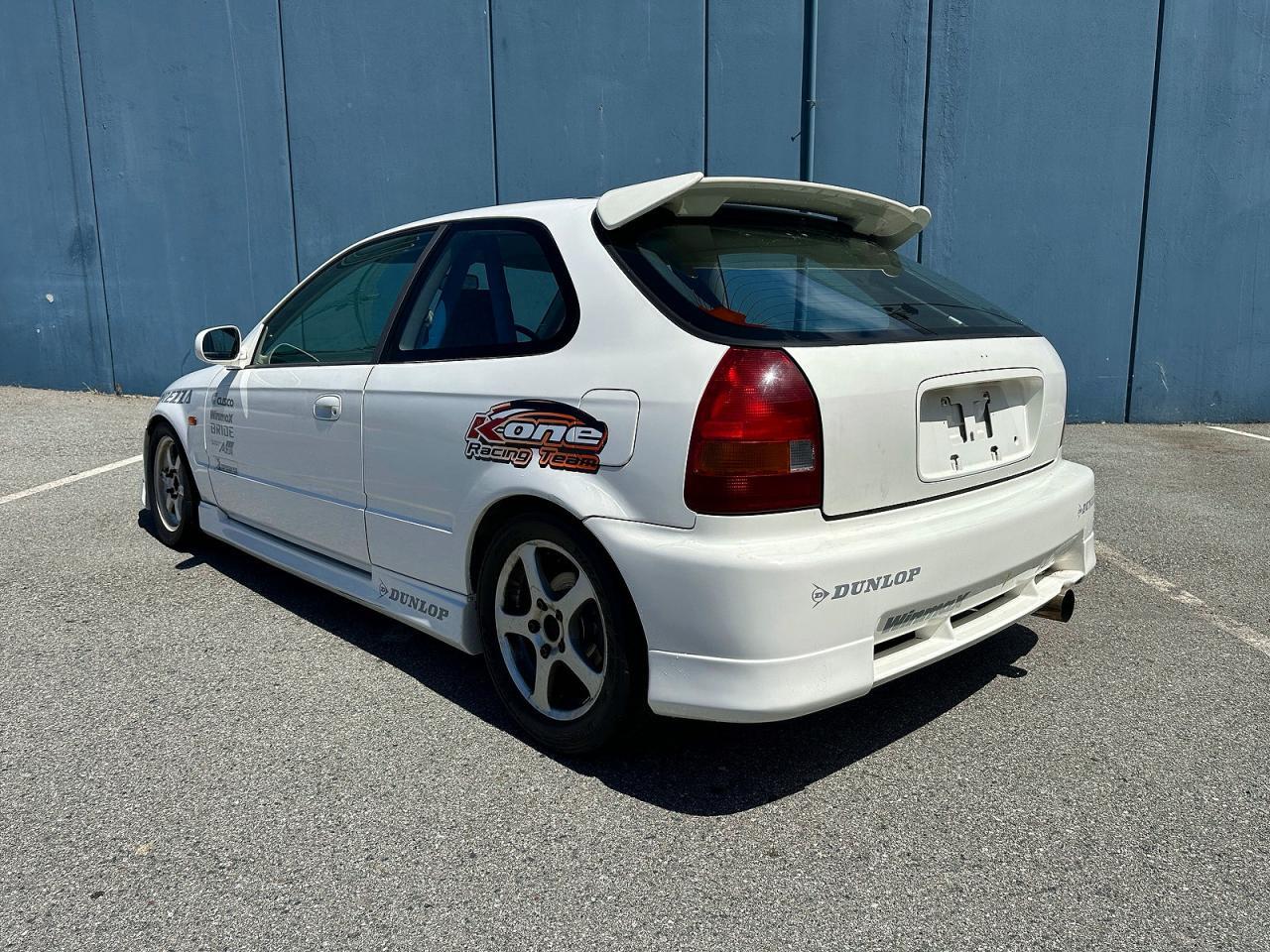 1997 HONDA CIVIC TYPE TYPE R — Фото 3 из 14