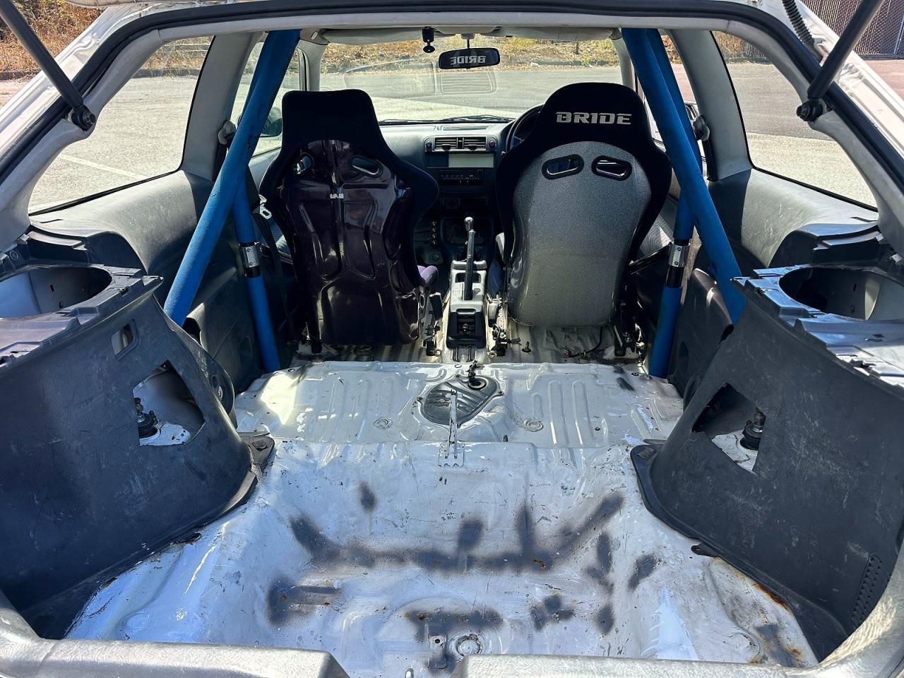 1997 HONDA CIVIC TYPE TYPE R — Фото 6 из 14