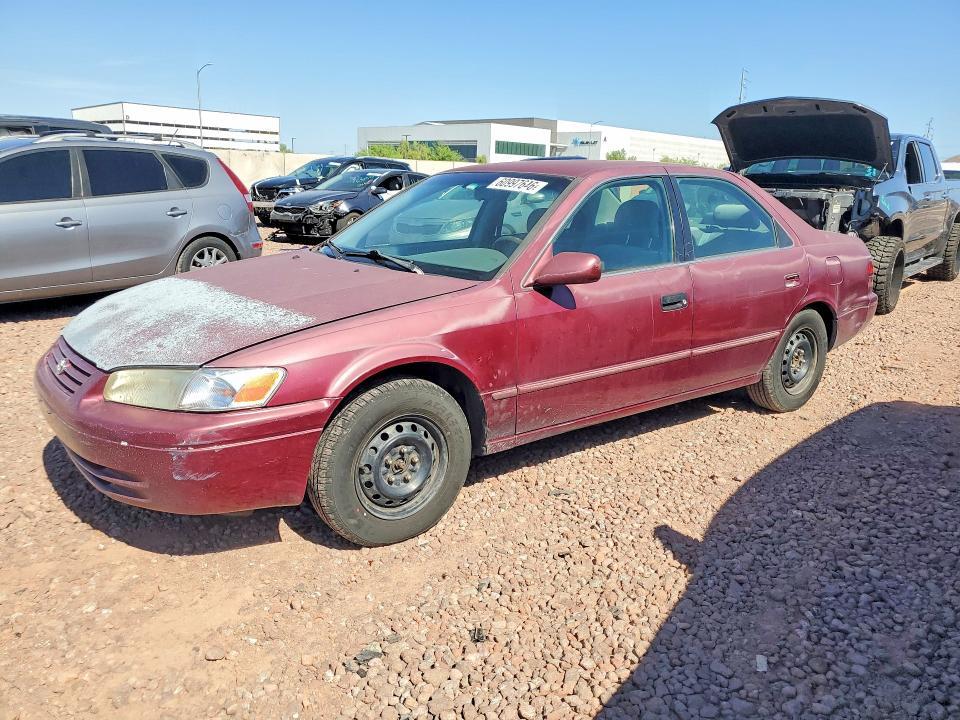 1997 TOYOTA CAMRY 4T1BG22K6VU095139