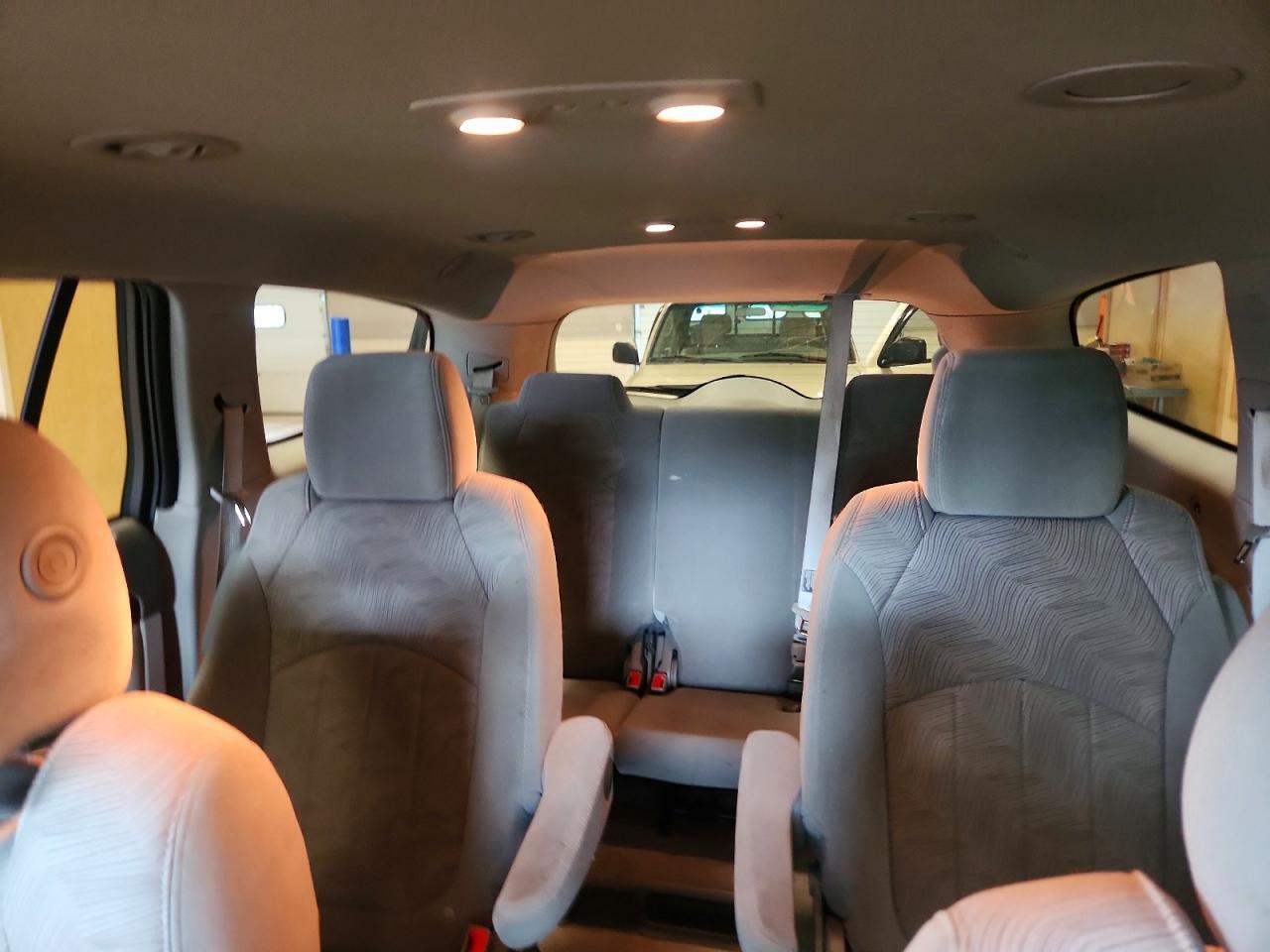 2017 BUICK ENCLAVE — Фото 10 из 13