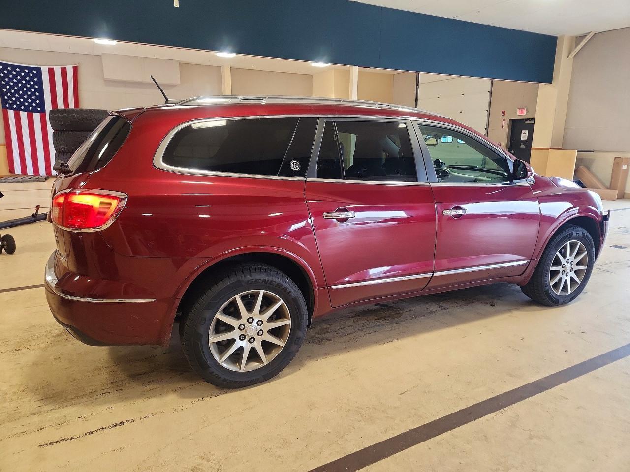 2017 BUICK ENCLAVE — Фото 3 из 13