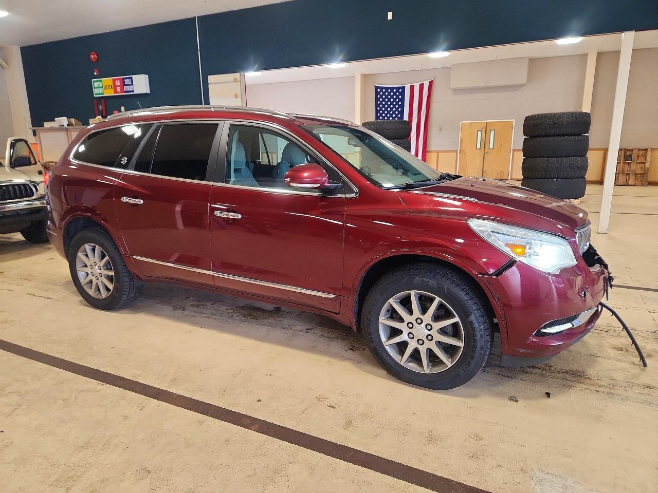 2017 BUICK ENCLAVE — Фото 4 из 13