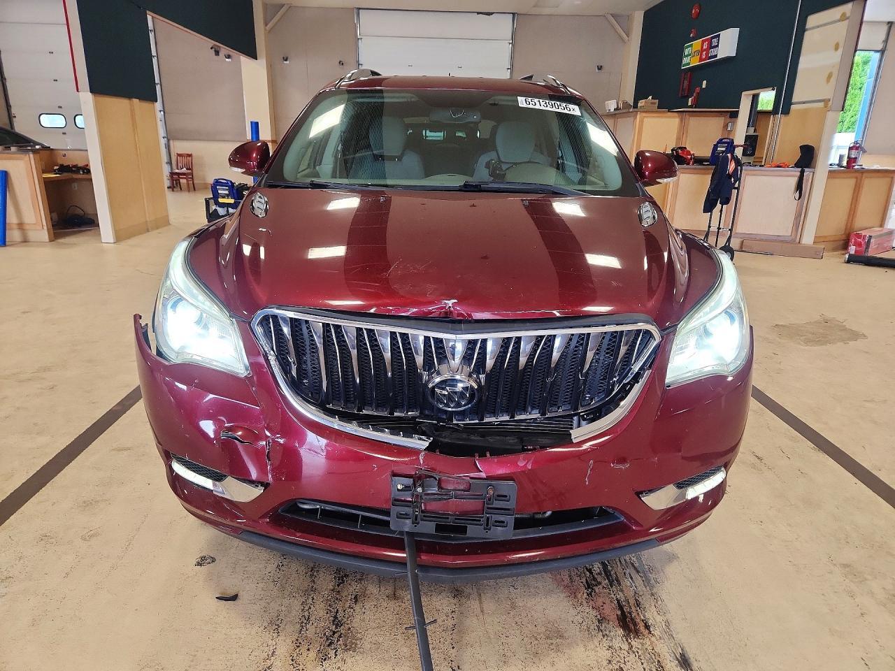 2017 BUICK ENCLAVE — Фото 5 из 13