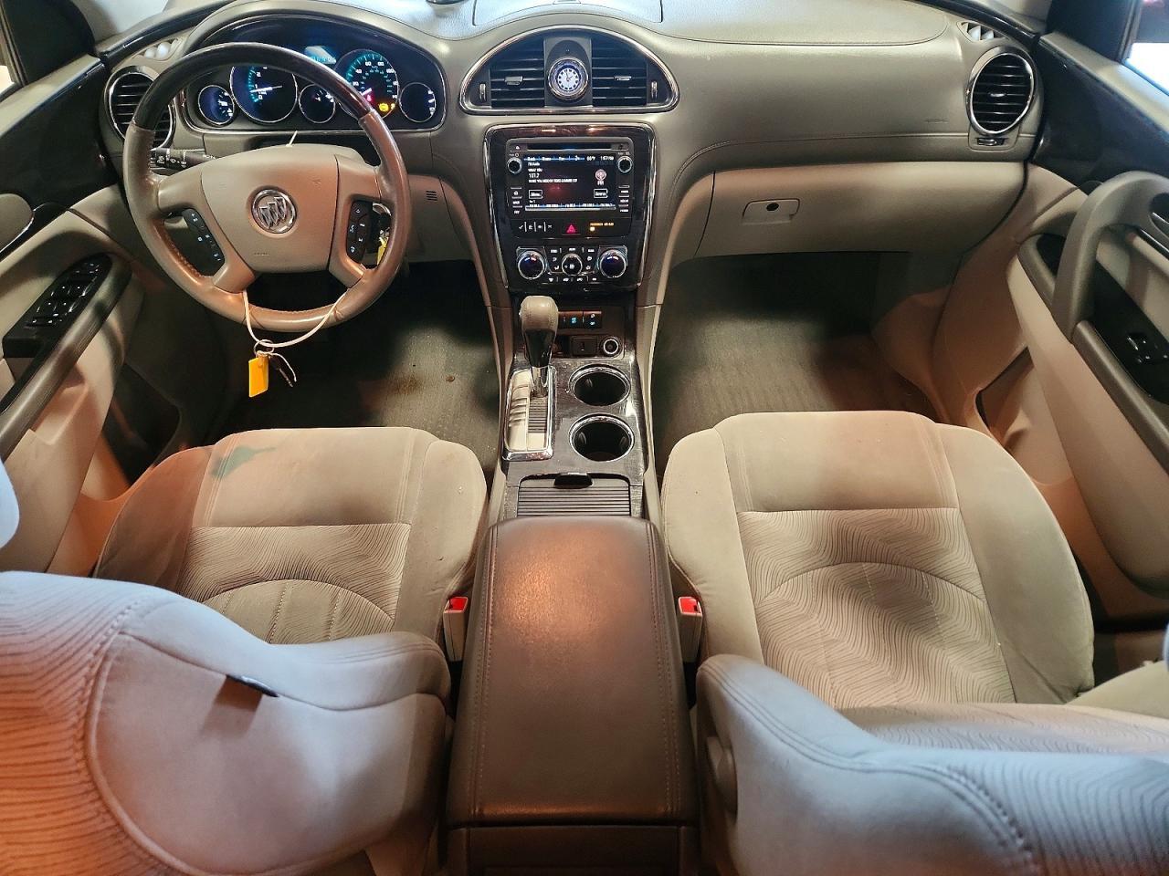 2017 BUICK ENCLAVE — Фото 8 из 13