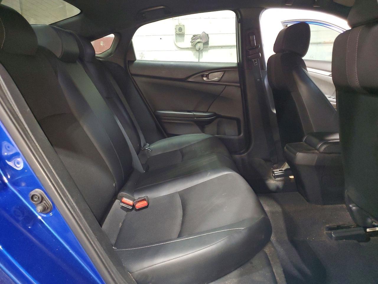 2021 HONDA CIVIC SPORT — Фото 10 из 13