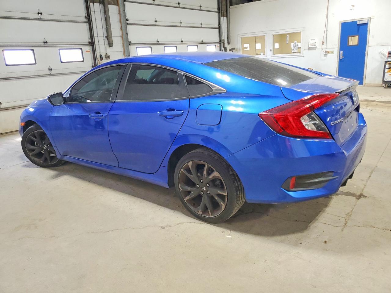 2021 HONDA CIVIC SPORT — Фото 2 из 13