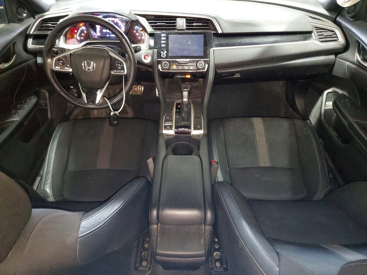 2021 HONDA CIVIC SPORT — Фото 8 из 13