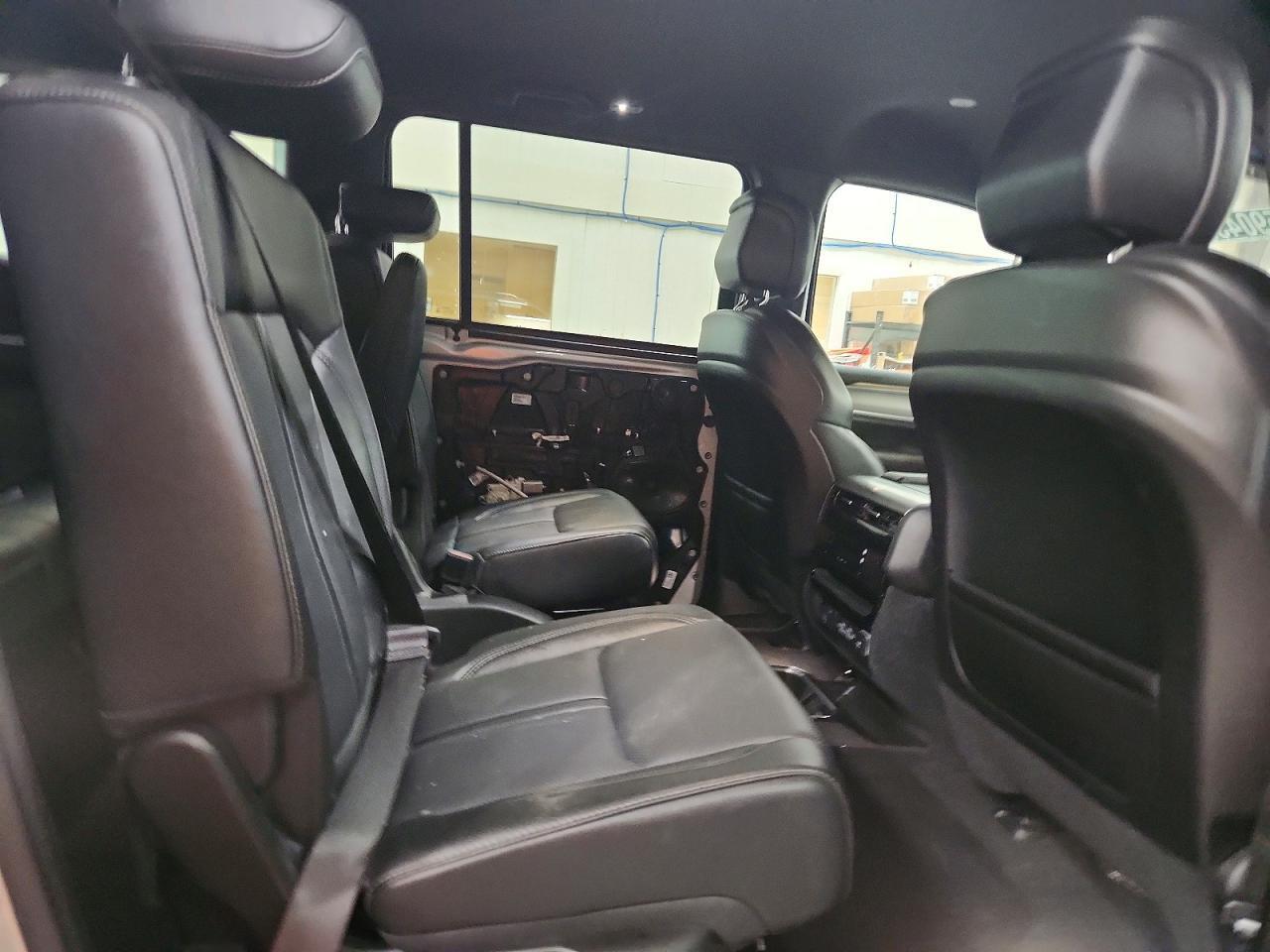 2025 JEEP WAGONEER SERIES II — Фото 11 из 14