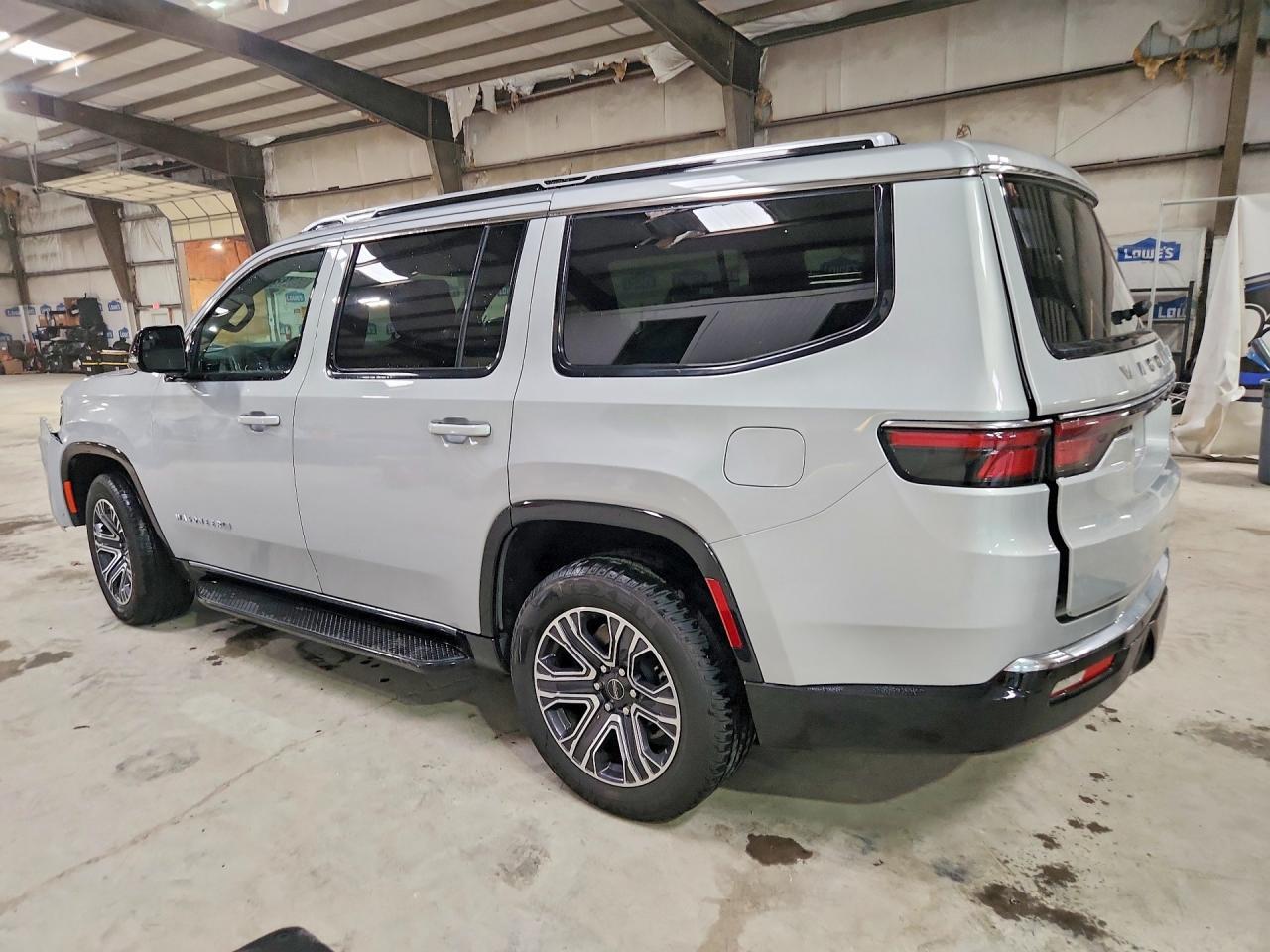2025 JEEP WAGONEER SERIES II — Фото 2 из 14