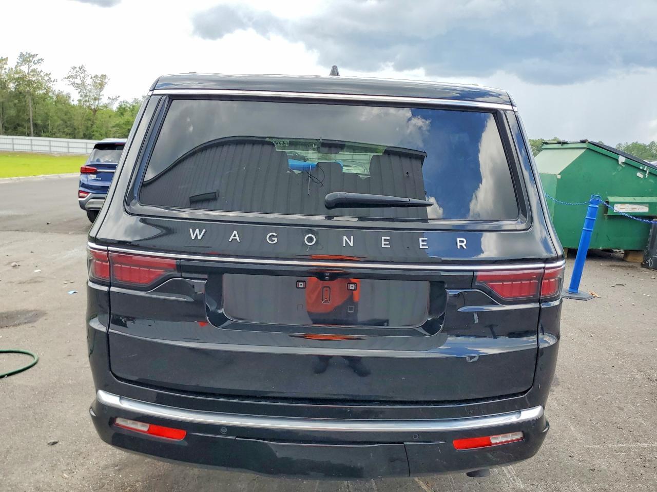2025 JEEP WAGONEER L SERIES II — Фото 6 из 13