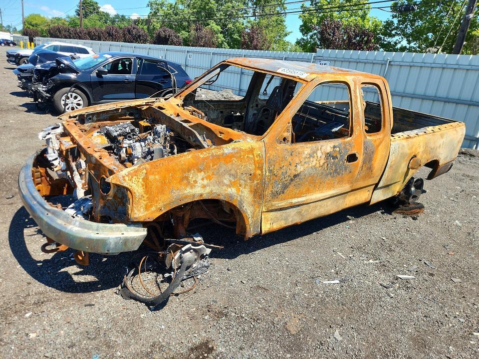 1999 FORD F150 1FTRX18L9XNB33117