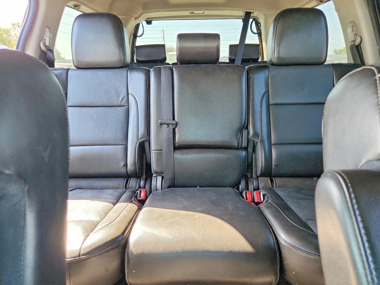 2013 NISSAN ARMADA SV — Фото 10 из 13