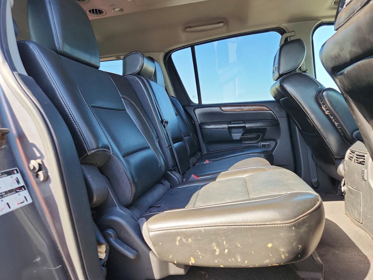 2013 NISSAN ARMADA SV — Фото 11 из 13
