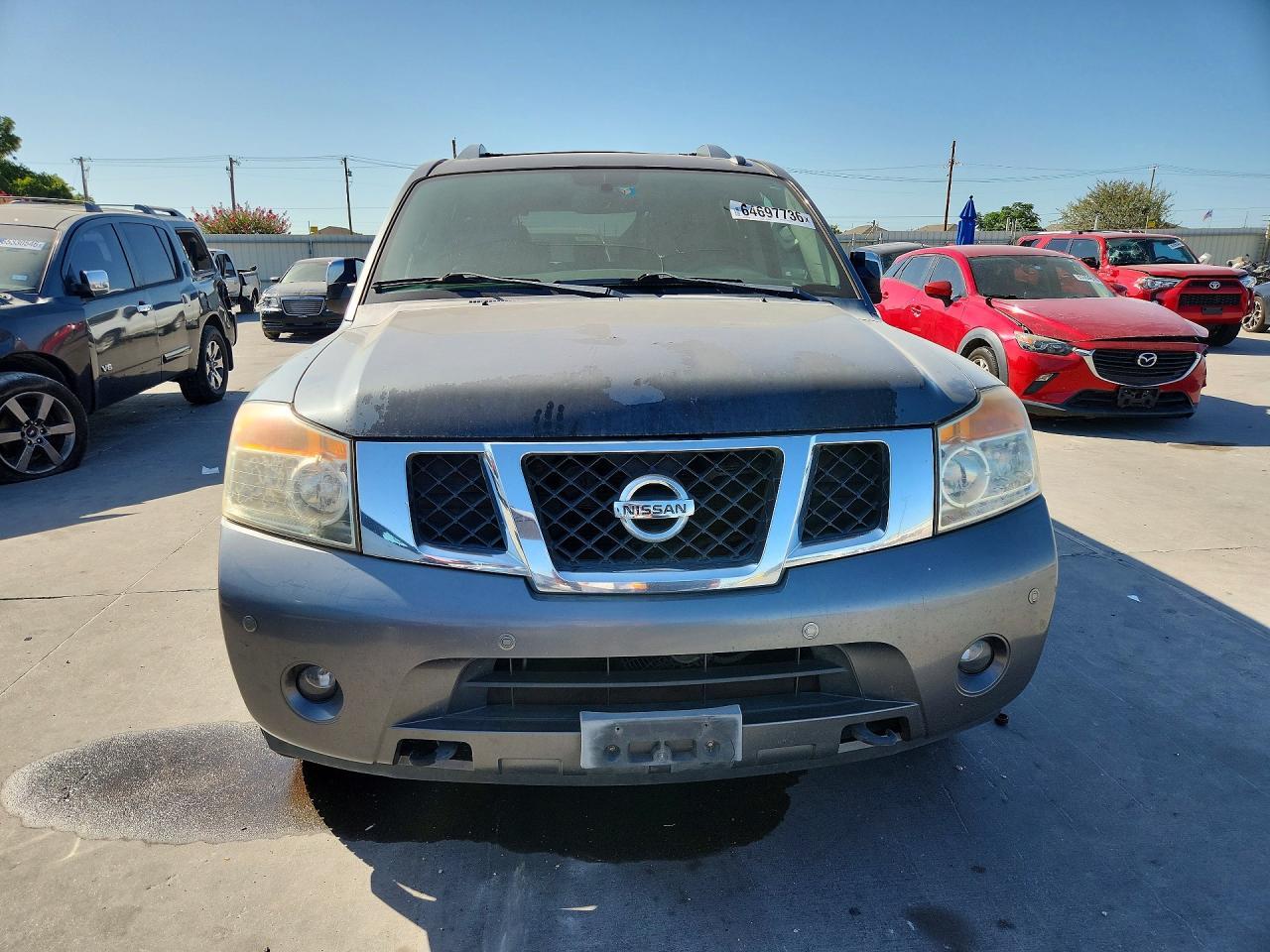 2013 NISSAN ARMADA SV — Фото 5 из 13