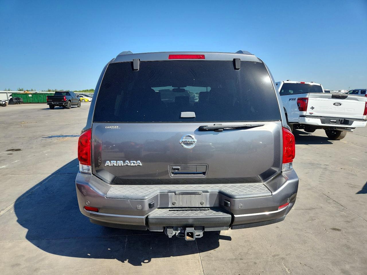 2013 NISSAN ARMADA SV — Фото 6 из 13