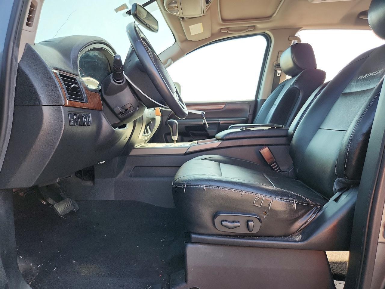 2013 NISSAN ARMADA SV — Фото 7 из 13