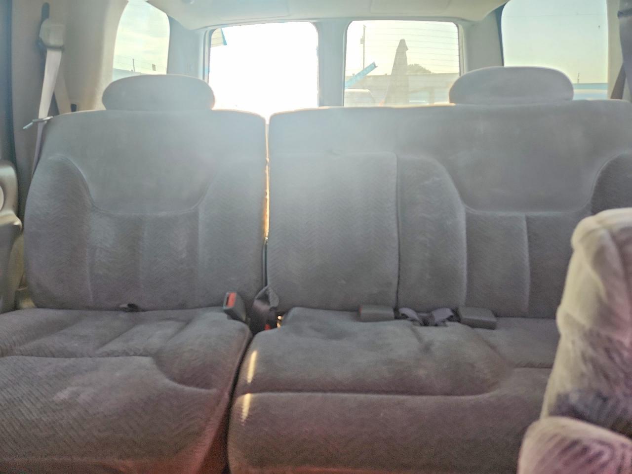 1999 CHEVROLET TAHOE C1500 — Фото 10 из 13