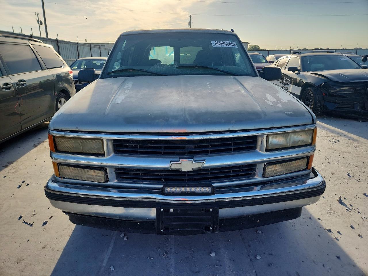 1999 CHEVROLET TAHOE C1500 — Фото 5 из 13