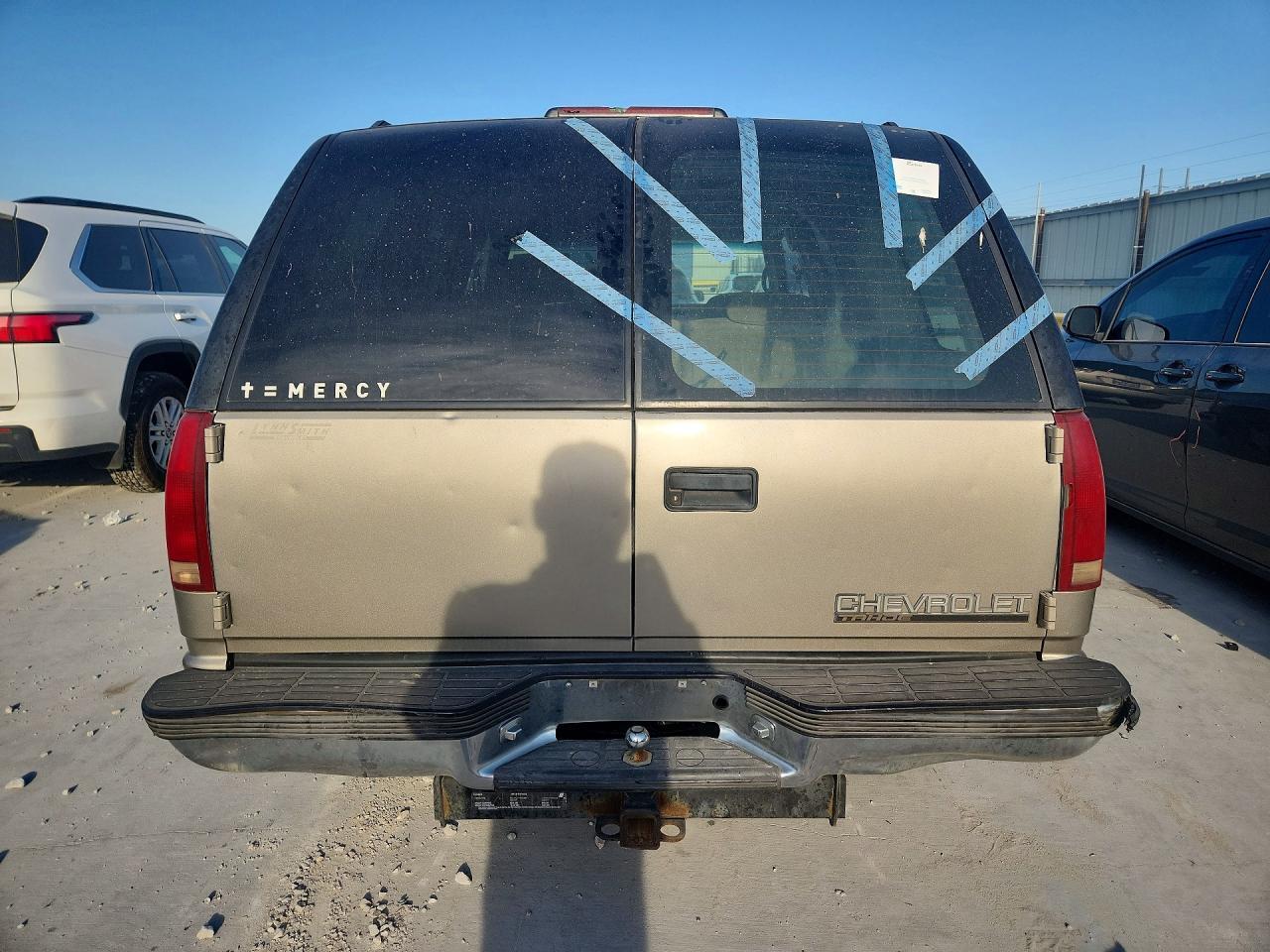 1999 CHEVROLET TAHOE C1500 — Фото 6 из 13
