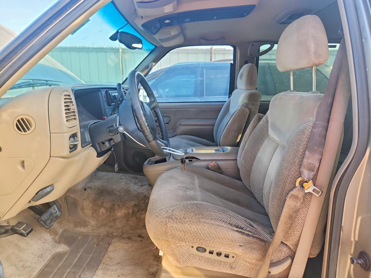 1999 CHEVROLET TAHOE C1500 — Фото 7 из 13