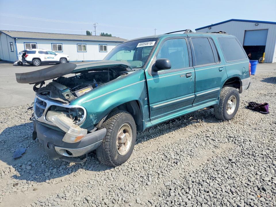 2000 FORD EXPLORER 1FMZU83P9YZB75255
