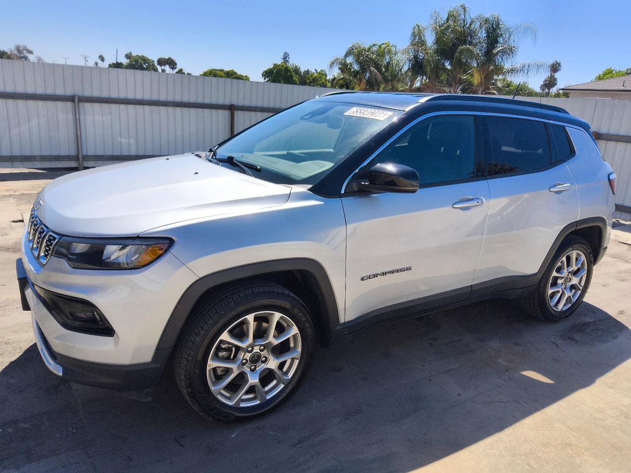 2025 JEEP COMPASS 3C4NJDCN7ST518338