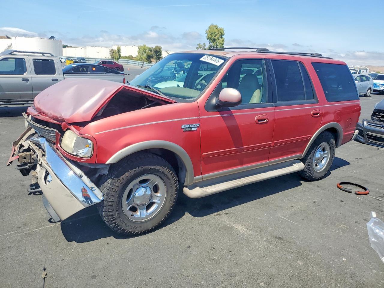 2000 FORD EXPEDITION 1FMPU18L3YLA44703
