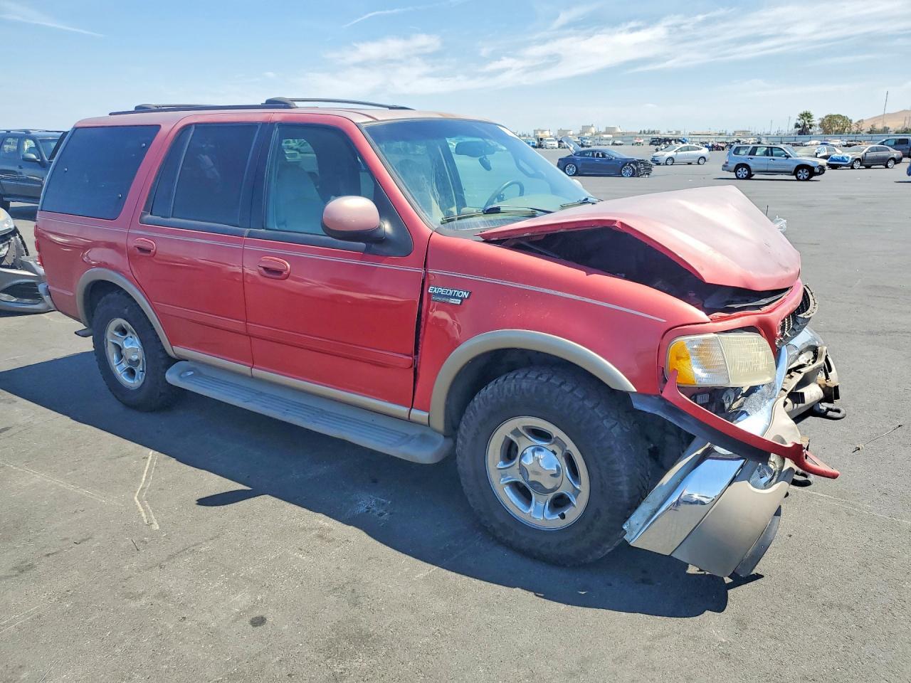 1FMPU18L3YLA44703 2000 FORD EXPEDITION photo no. 4