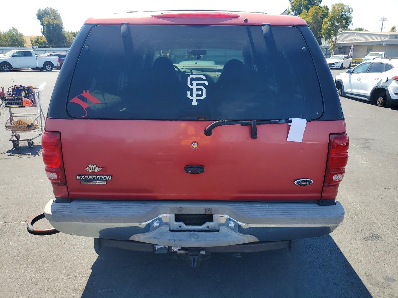 1FMPU18L3YLA44703 2000 FORD EXPEDITION photo no. 6