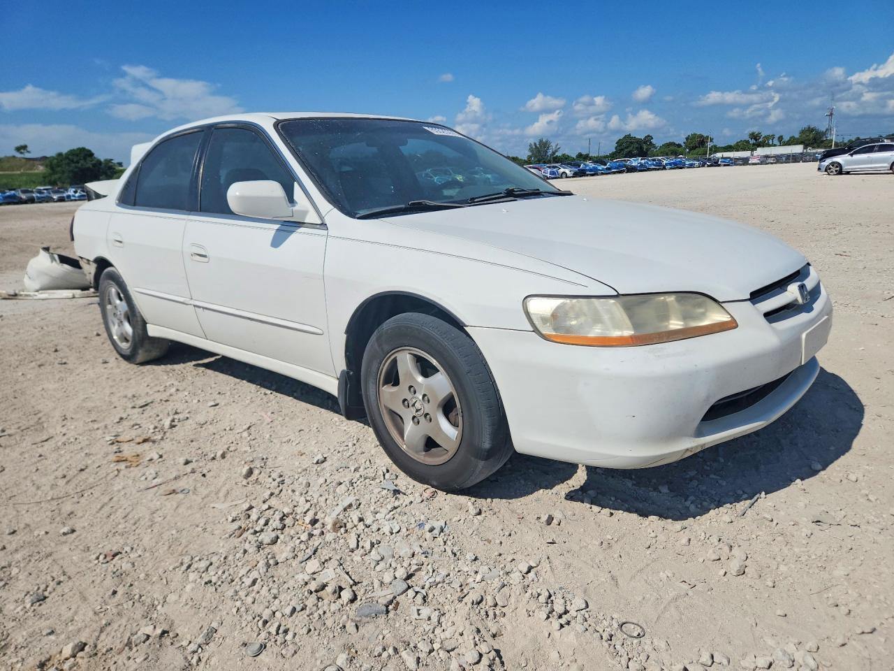 2000 HONDA ACCORD EX — Фото 4 из 13
