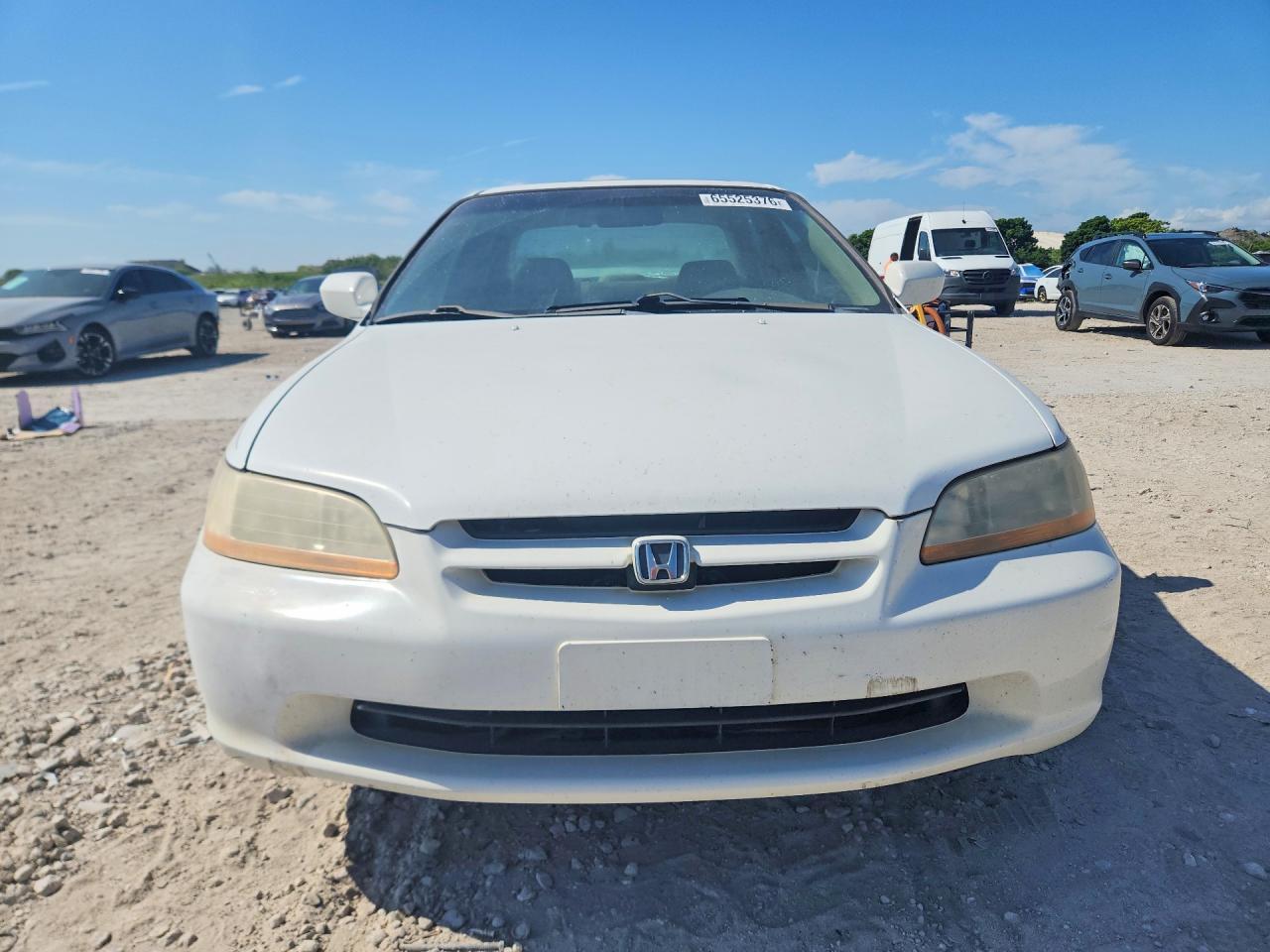 2000 HONDA ACCORD EX — Фото 5 из 13