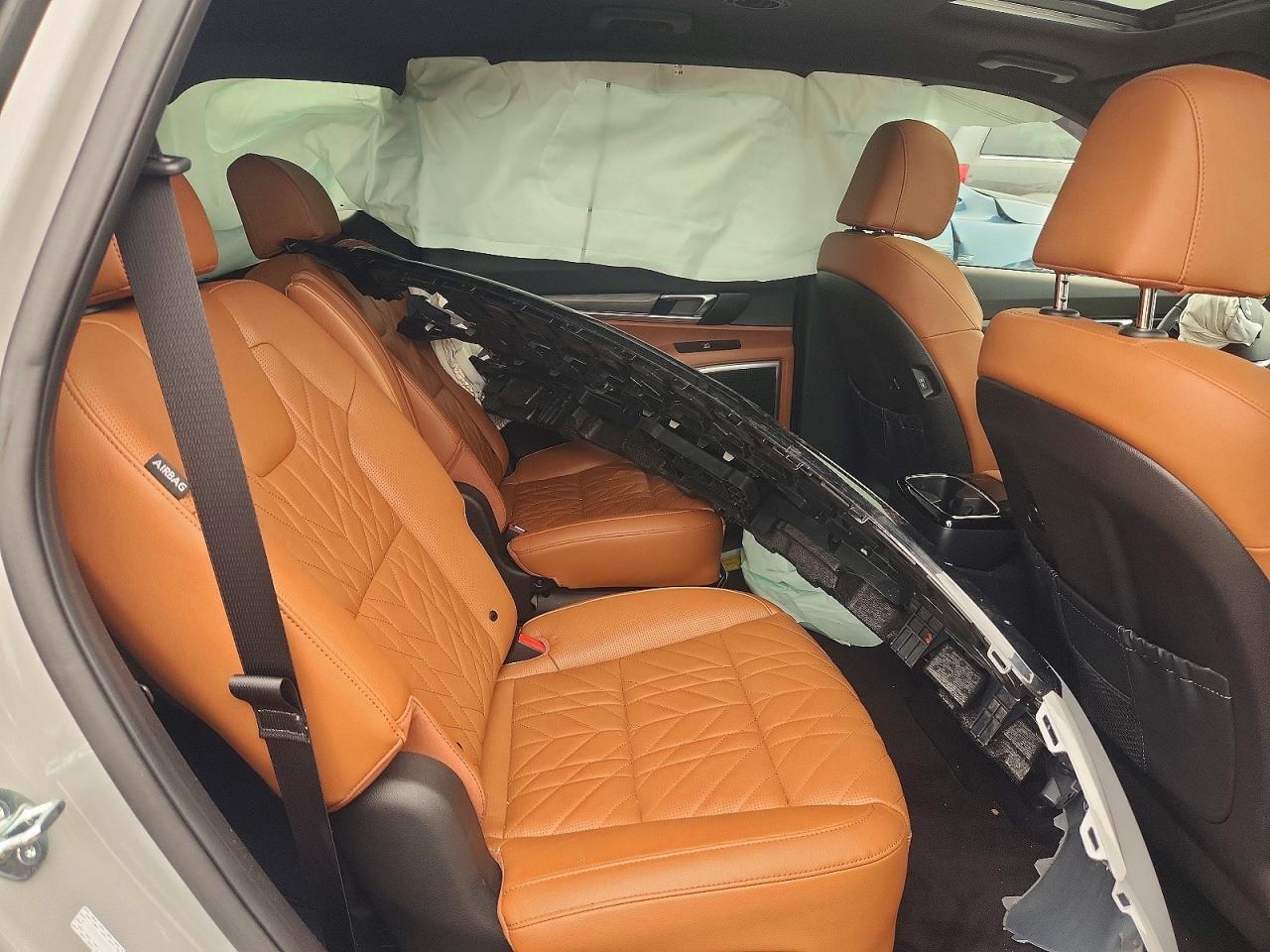 2025 KIA TELLURIDE EX X-LINE — Фото 11 из 13