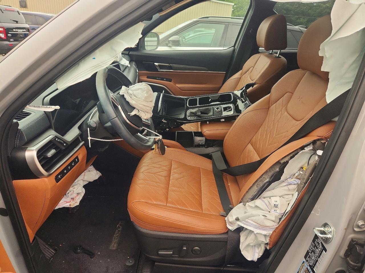 2025 KIA TELLURIDE EX X-LINE — Фото 7 из 13