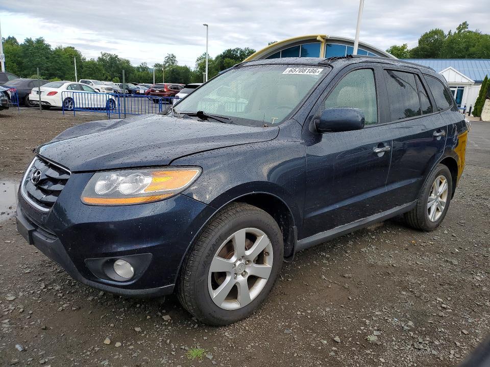 2011 HYUNDAI SANTA FE 5XYZKDAG0BG016328